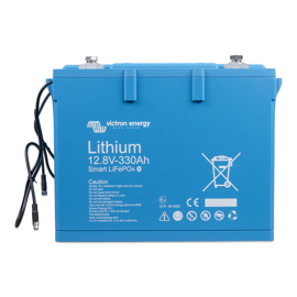 Victron Smart Lithium batteri 12,8V 300Ah
